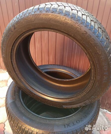 Continental IceContact 2 235/55 R20 105T