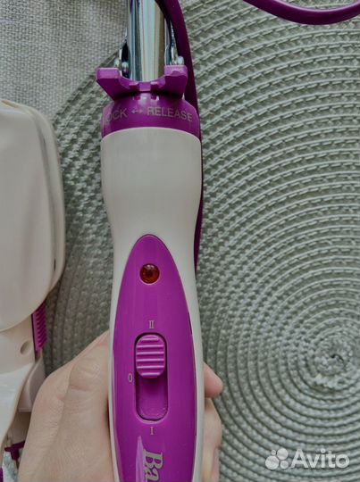 Плойка babyliss