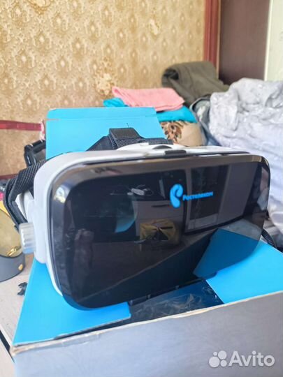 Vr очки ростелеком