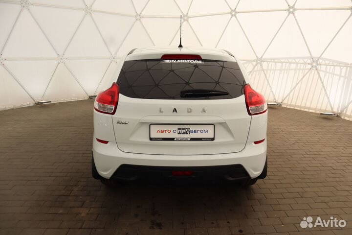LADA XRAY 1.8 МТ, 2019, 48 733 км