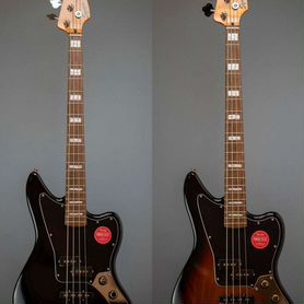 Fender Squier Classic Vibe Jaguar Bass Бас гитара