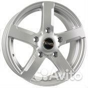 R15 5x139,7 6,5J ET40 D98 Tech-Line 508 S