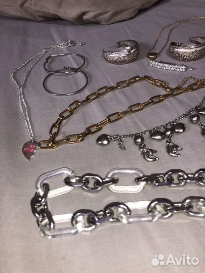 Набор украшений для девушек / девочек