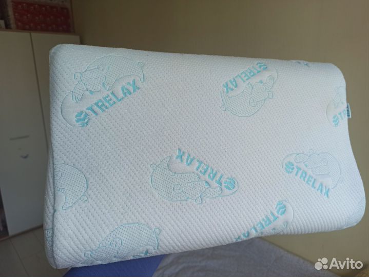 Ортопедическая подушка детская