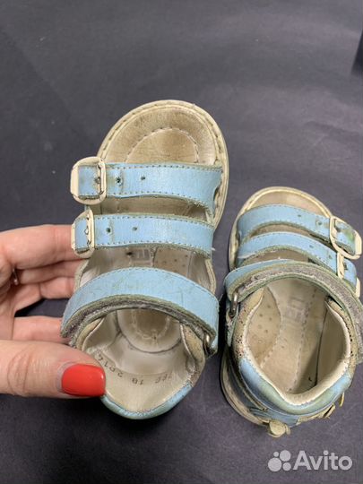 Детская обувь для девочек