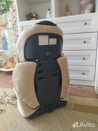 Детское автомобильное кресло Siger