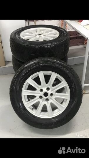 Hankook Ventus ST RH06 265/60 R18
