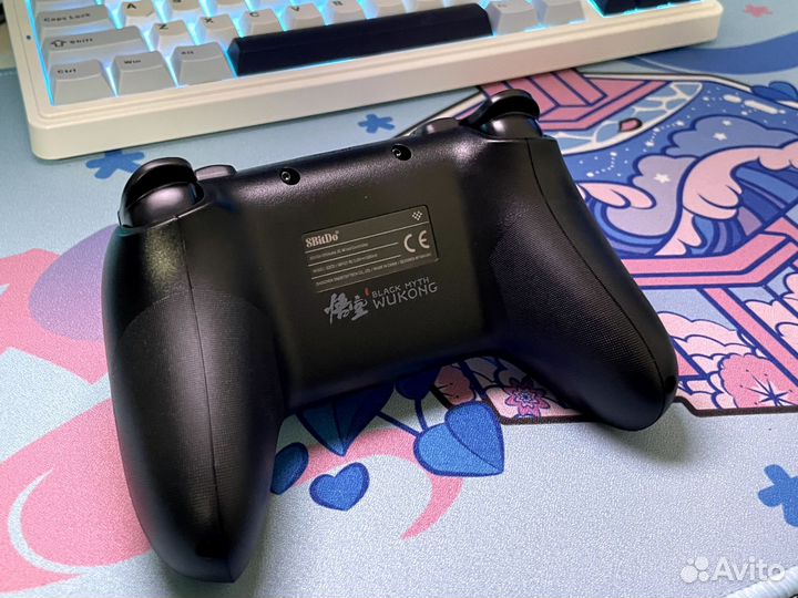 Проводной Геймпад 8BitDo Ultimate 2C Black Myth