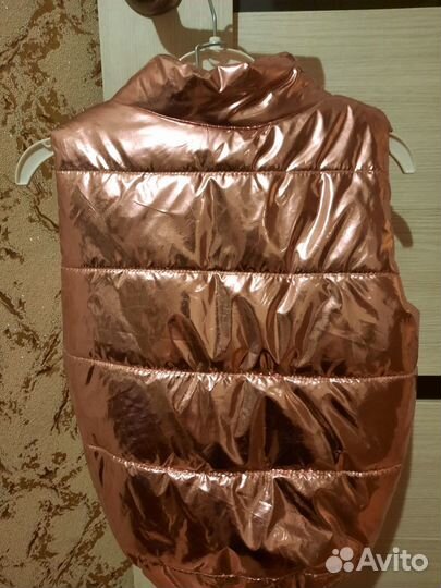 Жилетка для девочки