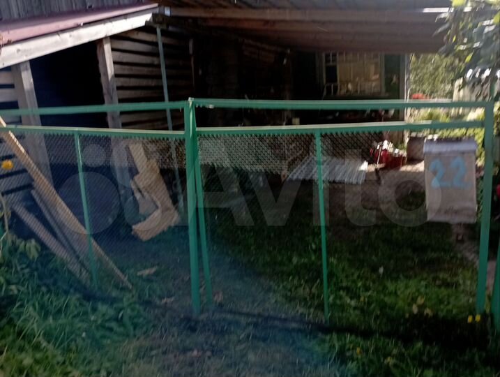 Дом 42 м² на участке 7 сот.