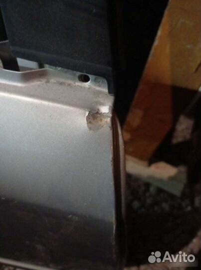 Дверь задняя правая Chevrolet Lacetti