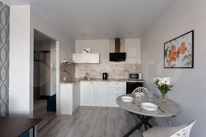 1-к. квартира, 33 м², 7/10 эт.