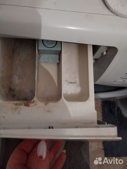 Стиральная машина samsung бу