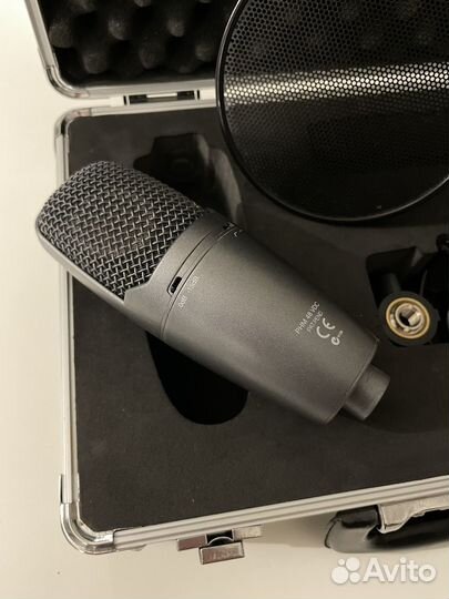 Микрофон Shure PG42 XLR