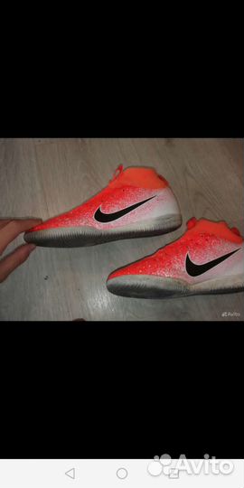 Футзалки nike