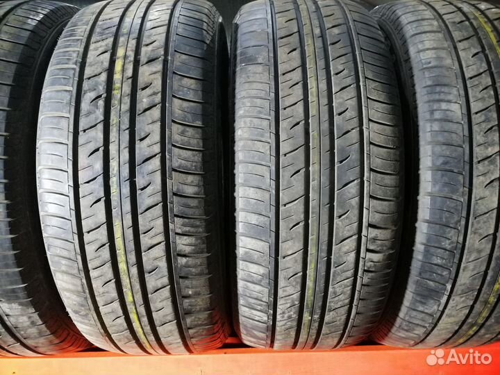 Dunlop Grandtrek PT3A 275/50 R21