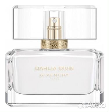 Givenchy Dahlia Divin Eau Initiale 75 мл