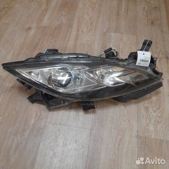 Фара ксенон правая Mazda 6 GH 2007-2012
