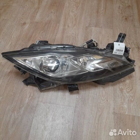 Фара ксенон правая Mazda 6 GH 2007-2012