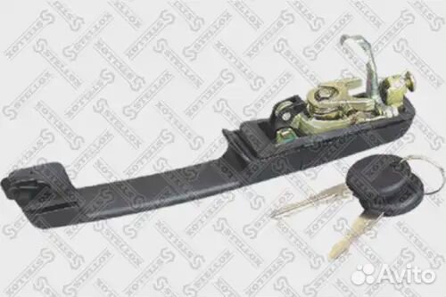 Ручка двери stellox 77-24706-SX