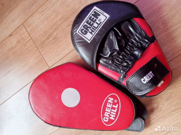 Экипировка для арб