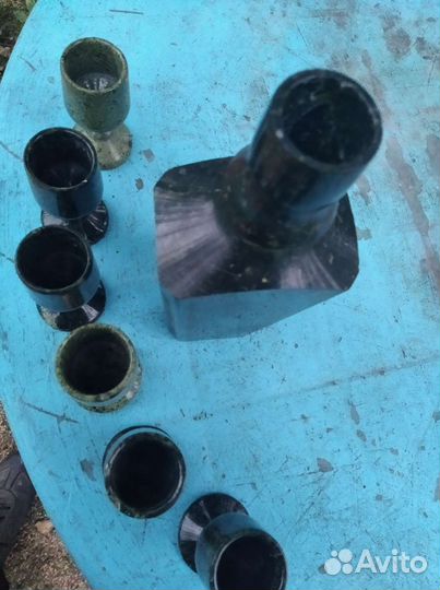 Набор штоф и рюмки