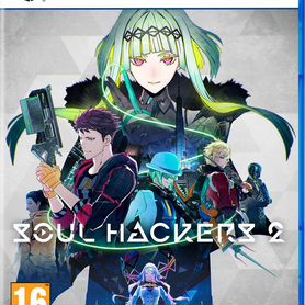 Soul Hackers 2 PS5, английская версия