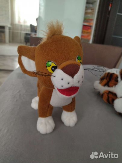 Игрушки пакетом