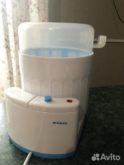 Стерилизатор для бутылочек