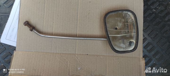 Ява- чезет- jawa зеркало велорэкс