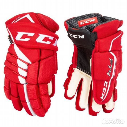 Краги CCM JetSpeed FT4 Jr