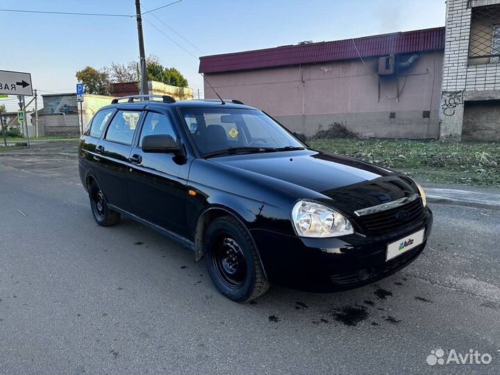 LADA Priora, 2012