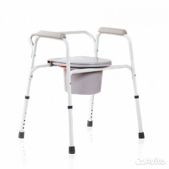 Санитарное кресло для инвалидов Ortonica TU 1