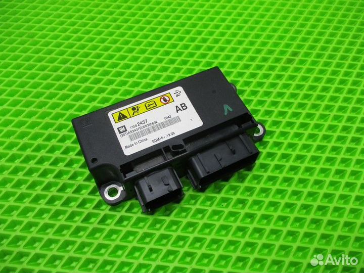 Блок управления AIR BAG Chevrolet Cruze 1 (J300)