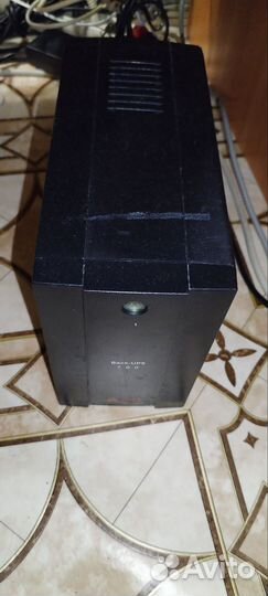 Ибп APC back ups 700