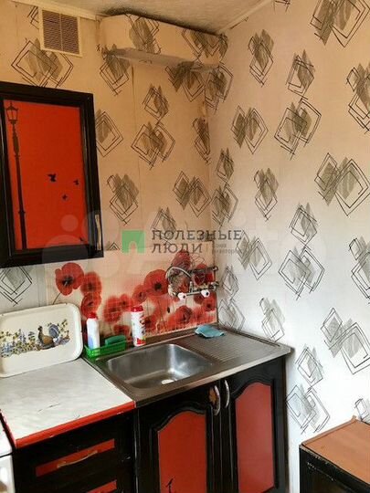 Комната 29 м² в 3-к., 1/5 эт.