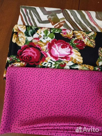 Отрез ткани