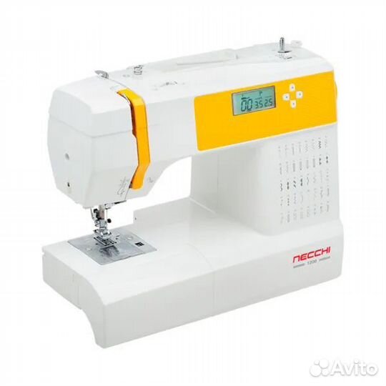 Швейная машина necchi 1200
