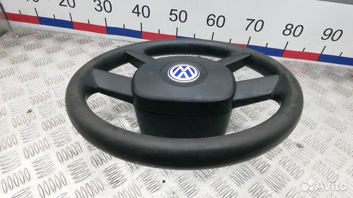 Руль Volkswagen Polo 4 2002