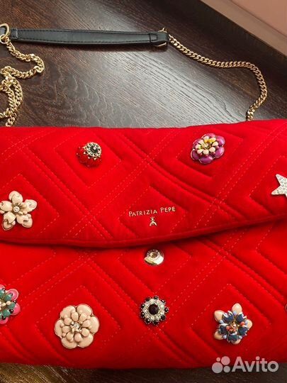 Patrizia pepe сумка