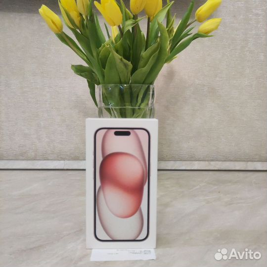 iPhone 15, 128 ГБ