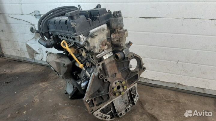 Двигатель Chevrolet Lacetti 2003-2013