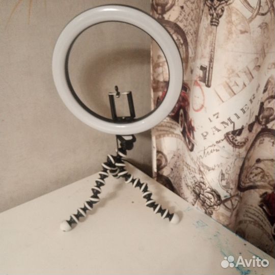 Лампа для тик тока