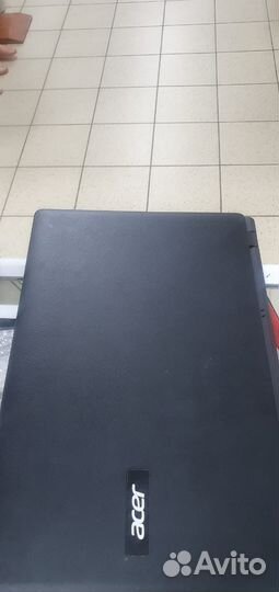 Ноутбук acer