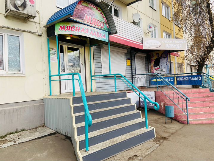 Торговая площадь, 48 м²