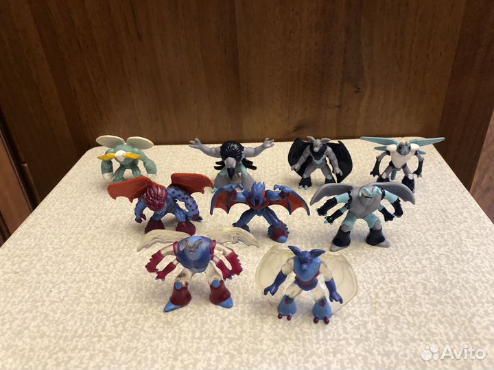 Gormiti(Гормити; Гормиты) - Маленькие (Оригинал)