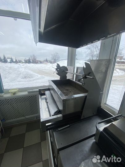 Мангальная зона