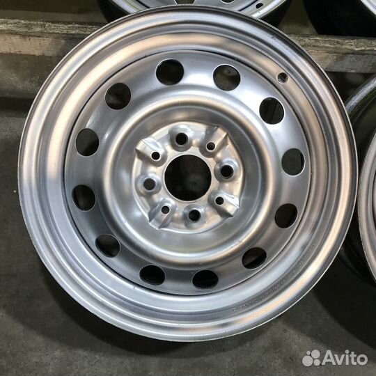 14 5,5 4*98 ет35 d58,6 ваз-оригинал