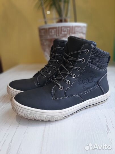 Ботинки, 35р