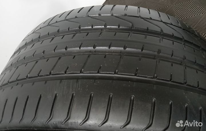 Pirelli P Zero 295/35 R21